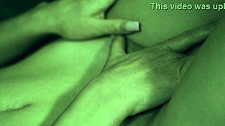 Elizamars, are you touching yourself in that vintage solo scene?