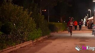 Is Lady Medusa the nasty Harley Quinn flashing her big ass for a big cock?