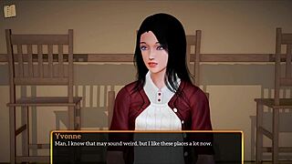 redhead teen plays erotic game in my new family! 😍