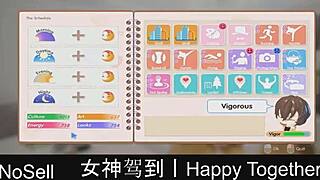 Are you ready for happy together part 17?