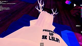 Fucking A Little 18+ Slutty Bitch In My Freaky Room On Roblox