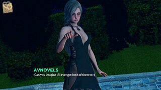 eternum 127 game adventure