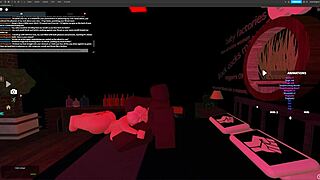 Blonde Bitch Gets Roughly Fucked by Big Black Cock