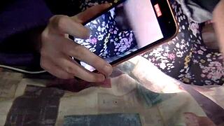 i'm mary rock candy licking alexa's big tits while inna innaki joins our lesbian sex