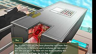 want step uncle's cock in ass