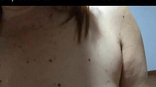 my mother-in-law loves reggaeton, so she craves my cock every damn day