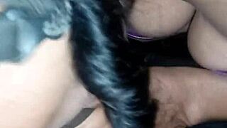 Cute Face Hot Milf Aderes Rocks Young Man's World with Elias Cash