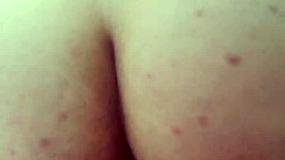 pregnant babe rides solo with wild passion! 😘