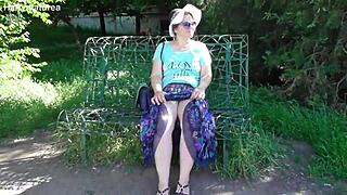 Sexy tgirl Bella Atrix wants a tough man to pound her ass hard.