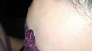 Fucking My Big Booty African Woman With Monster BBC!