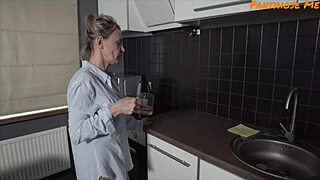 Is Alone Time With Leila Cove Taboo Or Just Hot?