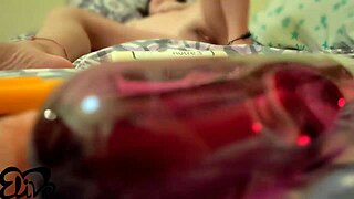 What's the carrot screwdriver link to rough assfucking?