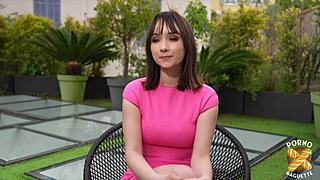 Abby loves hard sex in lingerie 😍