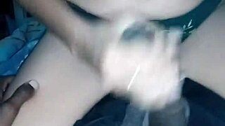 Cute Face Hot Milf Aderes Rocks Young Man's World with Elias Cash