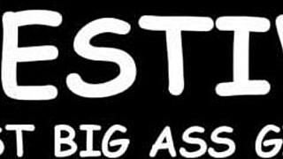 Rose Monroe Rides Big Cock!