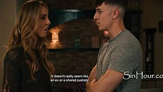 Family Reputation Or Virginity, Choose Bitch - Parker Ambrose Millie Morgan