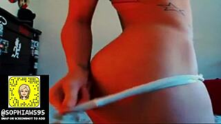 Watch skinny blonde get cum in fiesta?