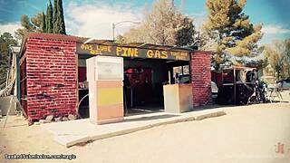 fake sheriff bangs tied-up students, oops wrong move!