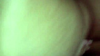 Eating Big Ass from Behind in Doggy Style!