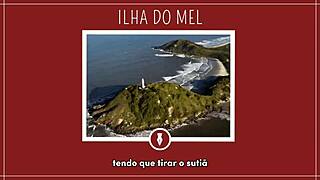 Libertine Orgy on Honey Island with Sexy Participants