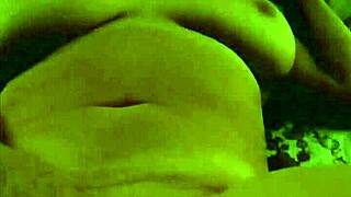 Watch nicebigddd's huge natural tits cum again and again?