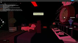 Blonde Bitch Gets Roughly Fucked by Big Black Cock