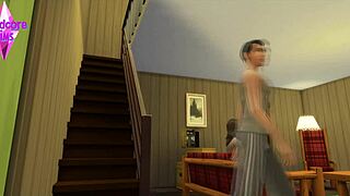 Cody Lane Deep Throats Cock Before Pussy Fucking!