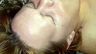 Throat Pie With My Cock In Her Mouth