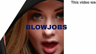 Nurse Greene endures intense spitroasting by patients, drenched in cum