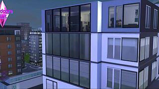 Cody Lane Deep Throats Cock Before Pussy Fucking!