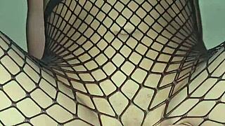 He Gets On Top In Uniform Making Me Horny With Small Tits