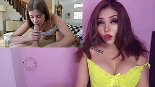 Watch Ally Lust Masturbate In Torn Tights!