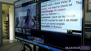 Maxine X, are those big butts and horny clits riding hard?