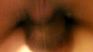 Chubby Babe Gives Pussy To TV Repairman While Cuckold Watches