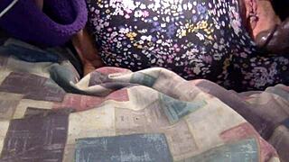 i'm mary rock candy licking alexa's big tits while inna innaki joins our lesbian sex