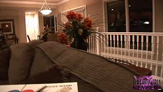 wanna watch five hotties twerk naked at ozarks party?