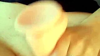 miranielt’s first vid touching herself while neighbor showers nearby