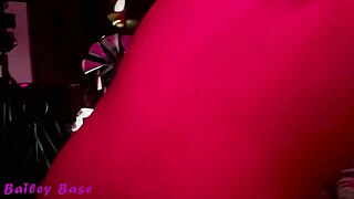 girlfriend in neon light vip room pov homemade.