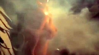 Little whore Cinthia Fernandez gets her pussy pounded intensely