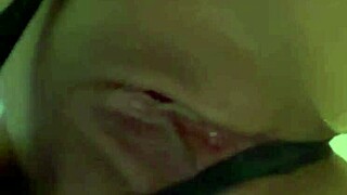 Watch My Latina Vagina Masturbate?