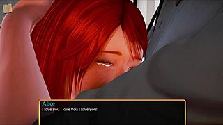 Discovering new family adventures in episode 332 with a redhead twist and monster elements