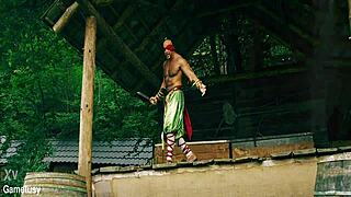 Fantasy cosplay porn by gametusy