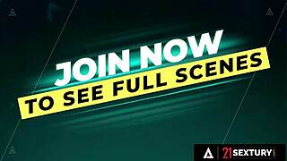 21 sextury - cherry kiss gettin’ her tight ass fingered n’ banged at massage