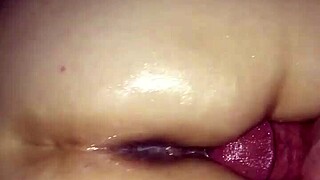 Oh Wow, Big Dick Teasing Tight Ass!