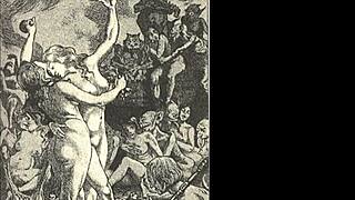 My teacher sent me a video of her modeling her panties.