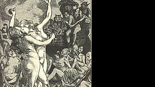 My teacher sent me a video of her modeling her panties.