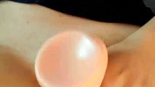 miranielt’s first vid touching herself while neighbor showers nearby