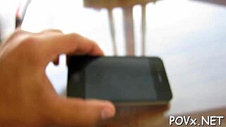 Our girl needs a cock for her normal life