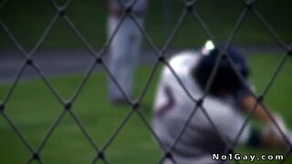 The mascot harasses the concession vendor Jessie and then gets fucked