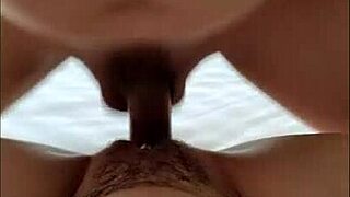 Can You Handle This Skinny Teen's Squirting Ride And Creampie From Veracruz?